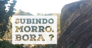 Passeio ao Morro da bandeira em Milagres-Ba.