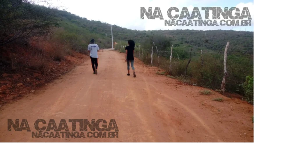 Aventuras em Milagres-Ba