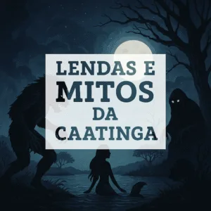 Lendas e Mitos da Caatinga