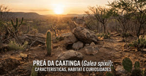 Preá da Caatinga